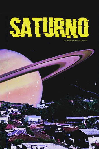 Saturno poster