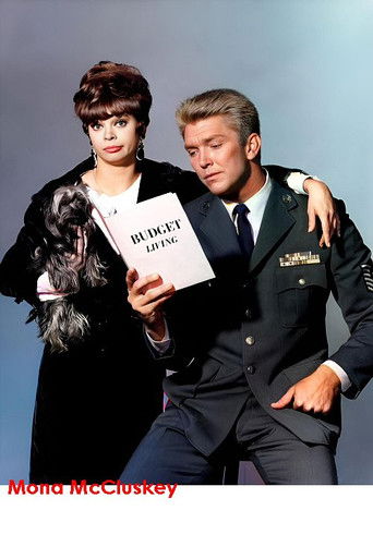 Mona McCluskey poster