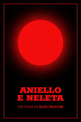 Movie poster for Aniello e Neleta (1970)