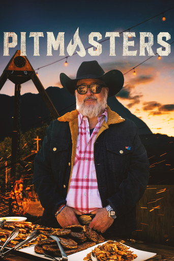 Series poster for Pitmasters (2026)