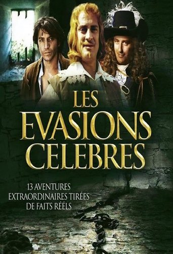 the famous escapes poster