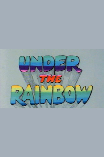 Movie poster for Under the Rainbow (1972)
