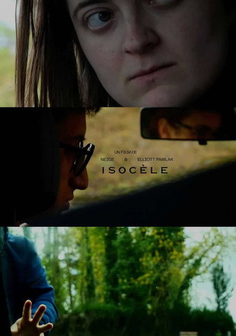 Movie poster for Isocèle (2026)