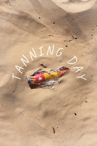 Movie poster for Tanning Day (2025)