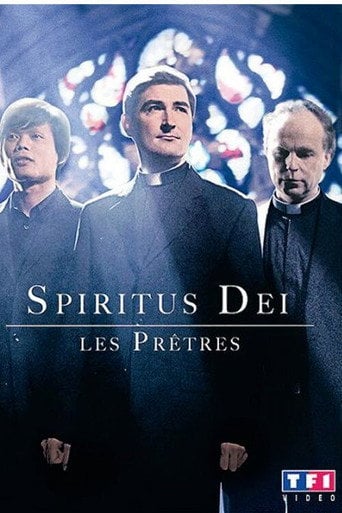 Movie poster for Spiritus Dei - Live (2010)