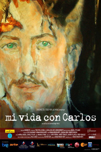 Movie poster for My Life with Carlos (2010)