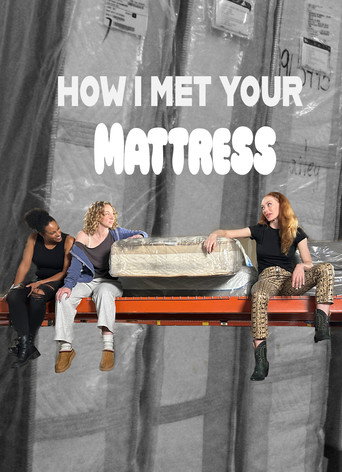 Movie poster for How I Met Your Mattress (2025)