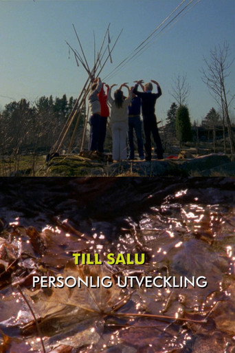 Movie poster for For Sale: Self-Development (1981)