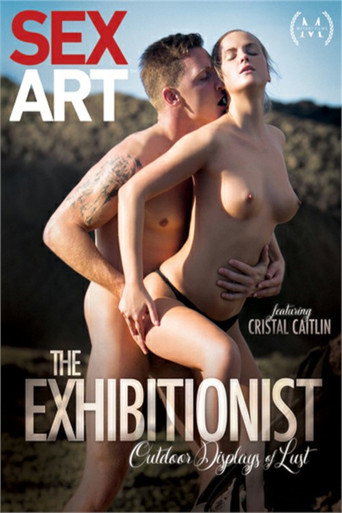 Movie poster for The Exhibitionist: Outdoor Displays of Lust (2017)