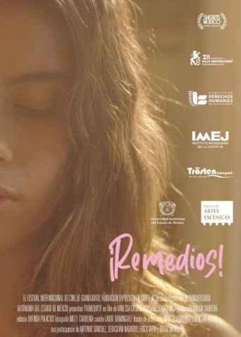 ¡Remedios! poster