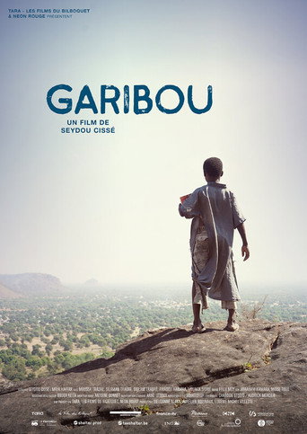 Movie poster for Garibou (2025)