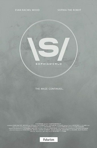 SophiaWorld poster