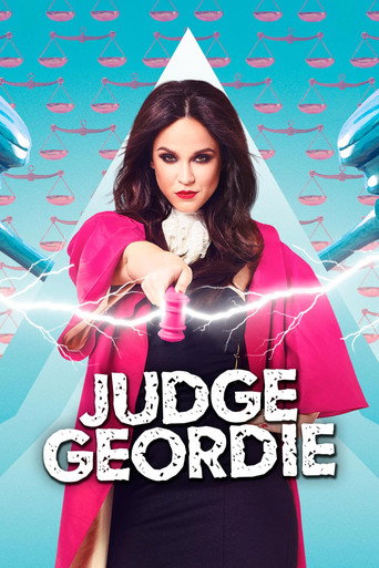 Judge Geordie poster