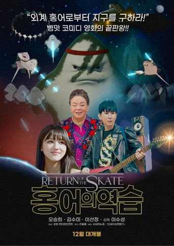 Return of the Skate poster