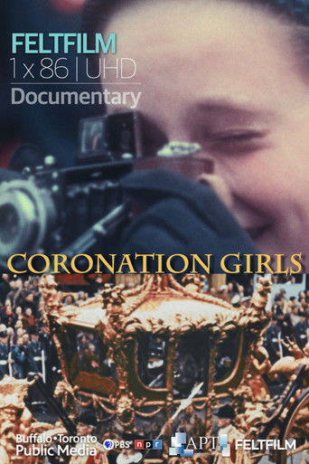 Coronation Girls poster