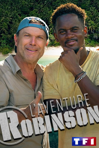L’Aventure Robinson poster
