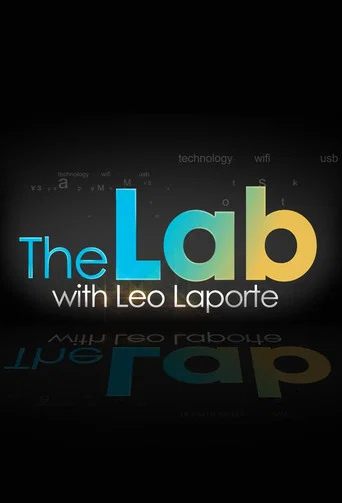 Series poster for The Lab with Leo Laporte (2007)
