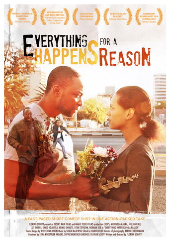 Movie poster for Everything Happens for a Reason (2013)