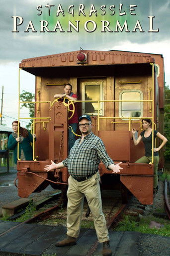 Stagrassle Paranormal poster
