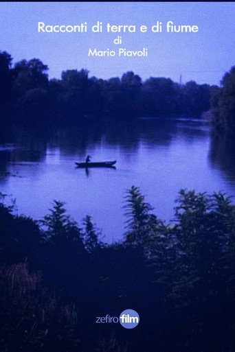 Movie poster for Racconti di terra e di fiume (2004)