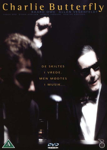 Charlie Butterfly poster