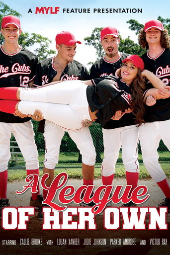 Movie poster for A League of Her Own (2024)