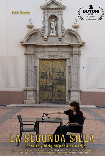 La Segunda Silla poster