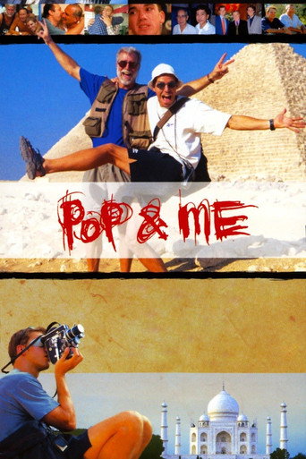 Movie poster for Pop & Me (1999)