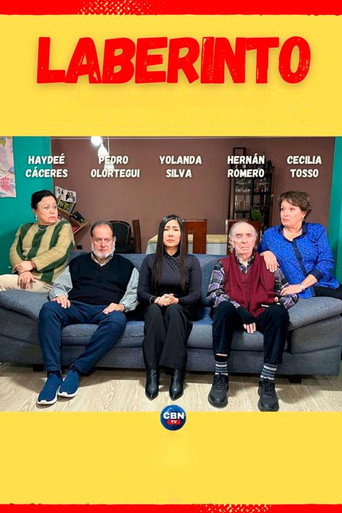 Movie poster for Laberinto (2025)