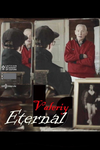 Valeriy Is Eternal poster