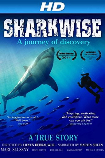 Movie poster for Sharkwise (2011)