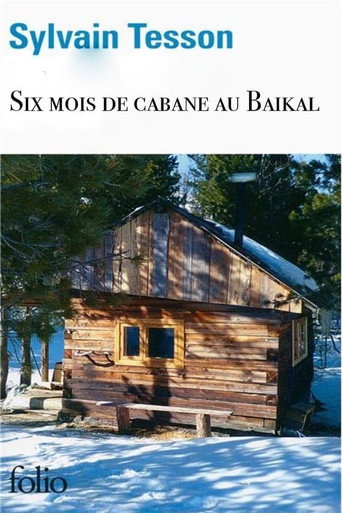 Movie poster for Alone, 180 Days on Baikal Lake (2011)