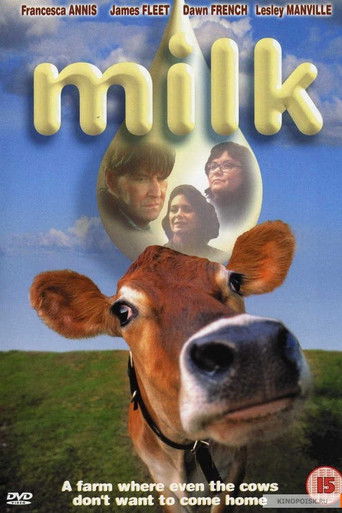Milk poster