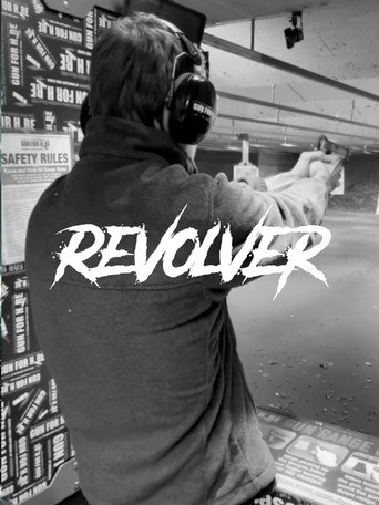 Movie poster for Revolver (2025)