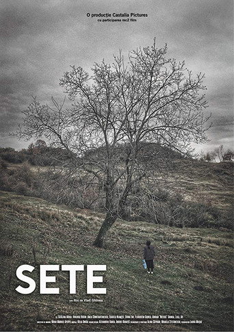 Movie poster for Thirst (2018)