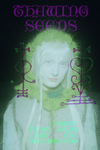 Thawing Seeds: A Forest Fairy Guide from the Underground poster