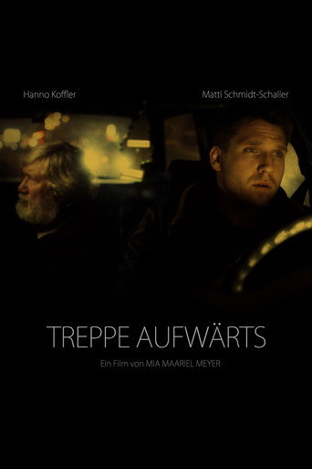 Up the Stairs poster