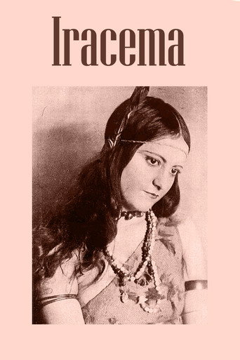 Movie poster for Iracema (1931)