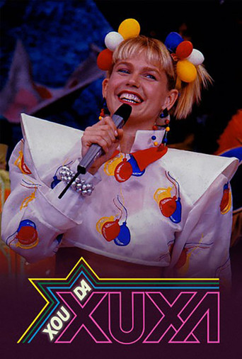 Xou da Xuxa poster