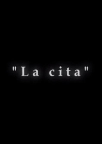 Movie poster for La cita (2006)