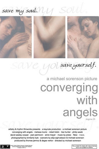 Movie poster for Converging with Angels (2002)