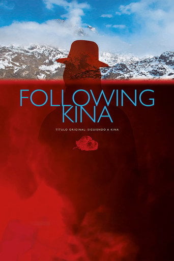 Movie poster for Siguiendo a Kina (2015)