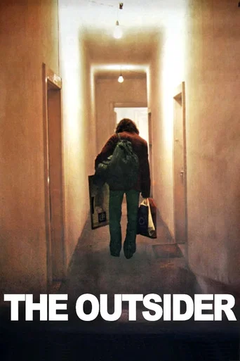 Movie poster for The Outsider (1981)