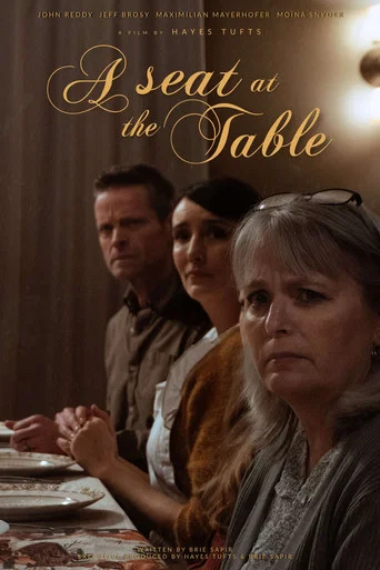 Movie poster for A Seat at the Table (2026)