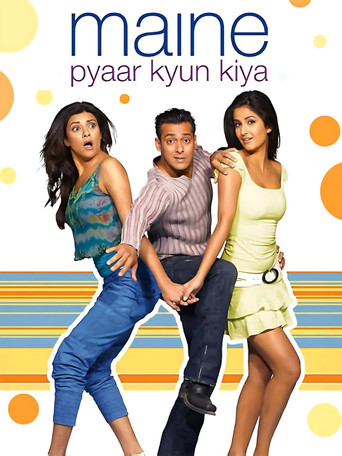 Maine Pyaar Kyun Kiya? poster