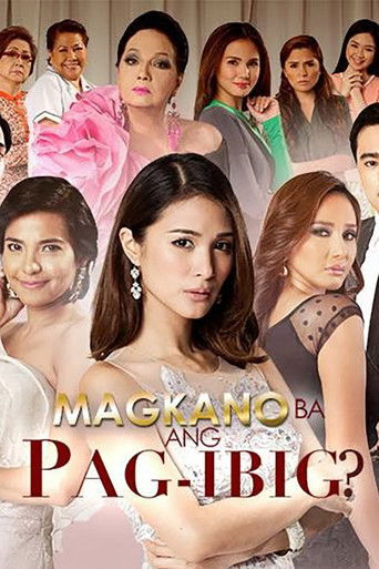 Magkano Ba ang Pag-ibig? poster