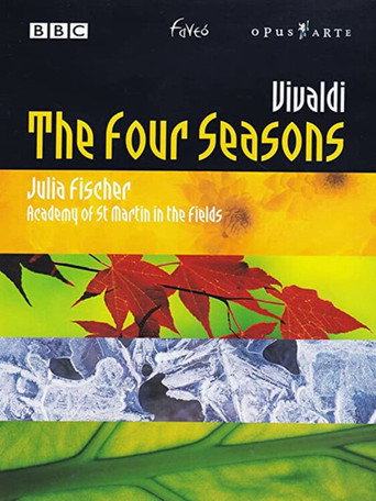 Movie poster for The Four Seasons (2002)