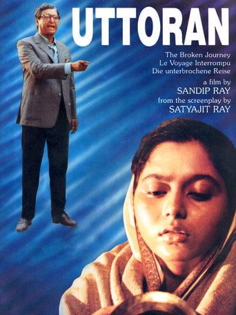 Movie poster for Uttoran (1994)