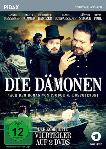 Die Dämonen poster