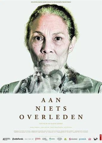 Movie poster for Died of Nothing (2018)